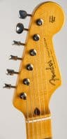 Fender Eric Johnson Stratocaster Sunburst